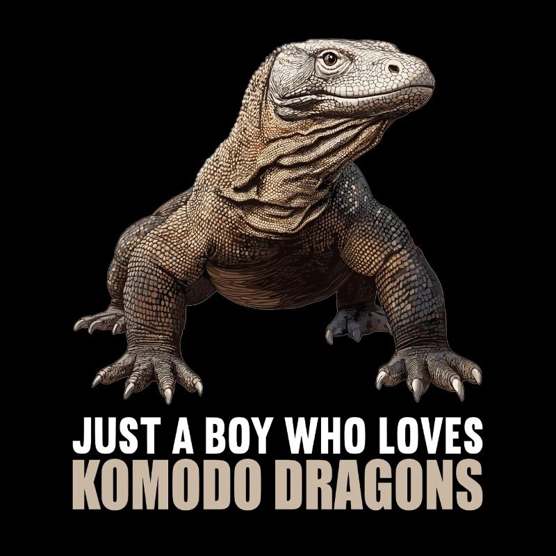 Komodo dragons Komodo dragon
