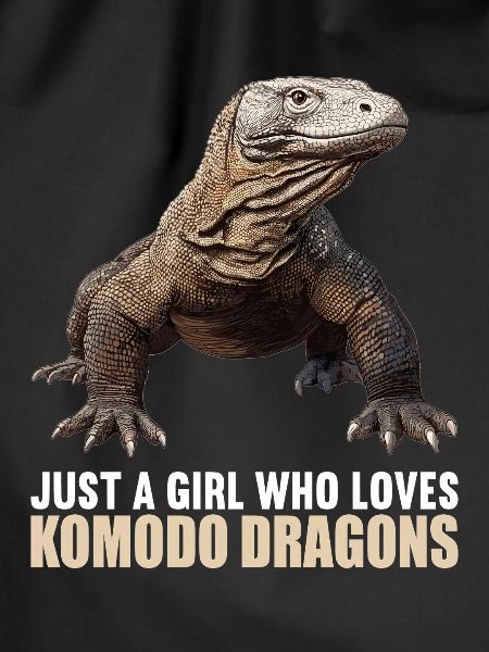 Komodo dragons Komodo dragon