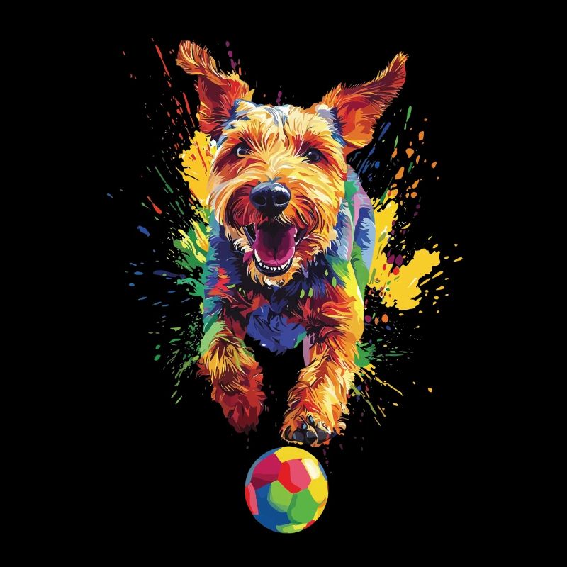 Airedale Terrier