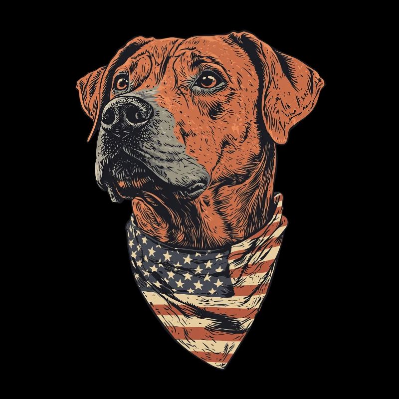 Rhodesian Ridgeback