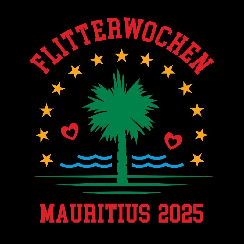 Flitterwochen Mauritius 2025 Hochzeitsreise