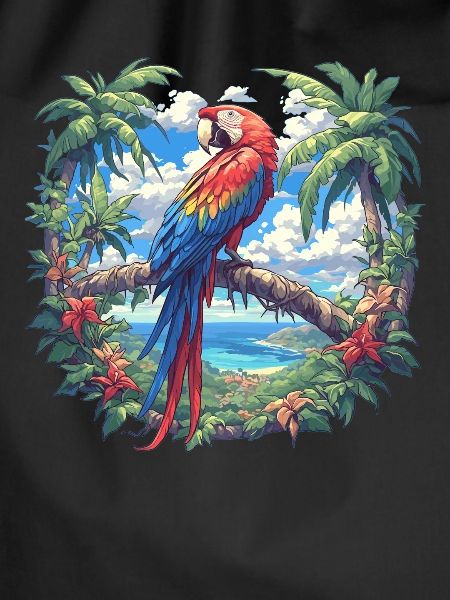 Macaw's Era