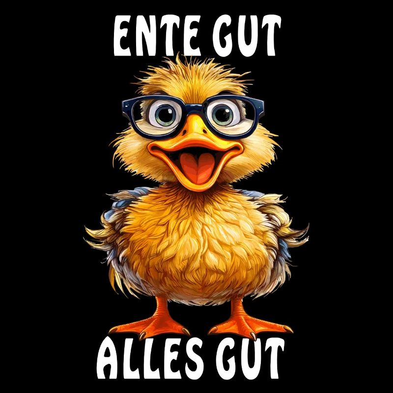 DUCK GOOD ALL GOOD