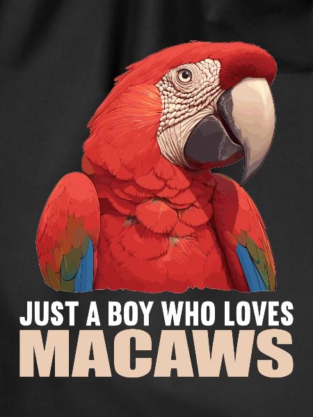Macaw's Era