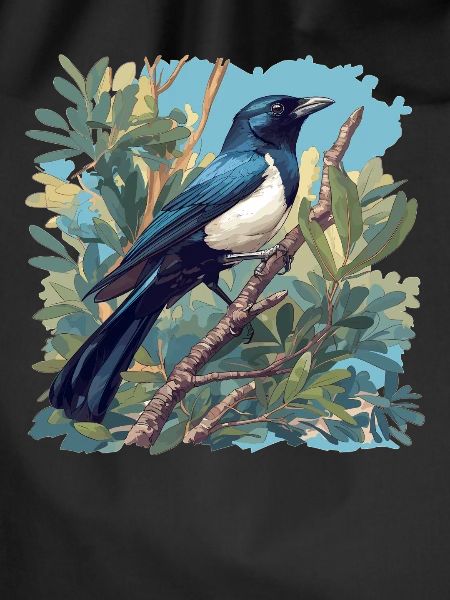 Magpies Magpie