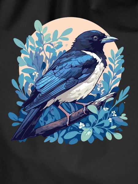 Magpies Magpie