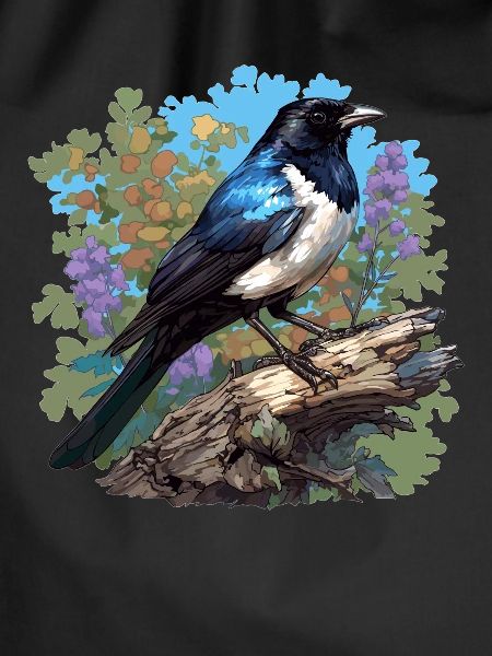 Magpies Magpie