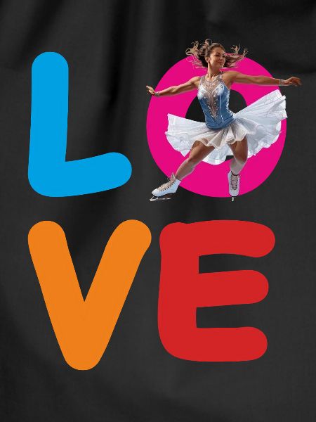 FIGURE SKATING LOVE