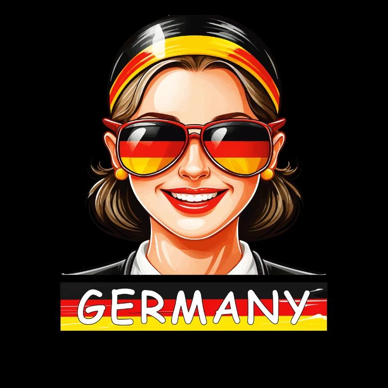 GERMANY WOMAN