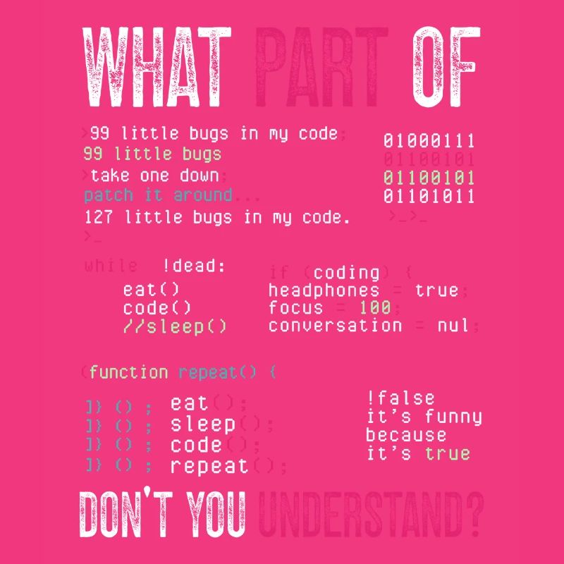 Programmierer Computercodierungssoftwareentwickler