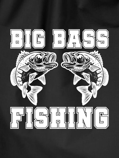 Big Bass Fishing