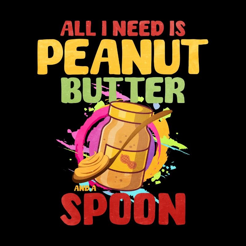 Erdnussbutter