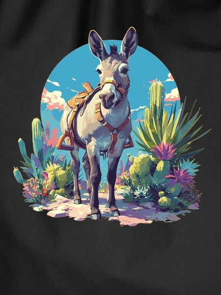 Donkey Esel