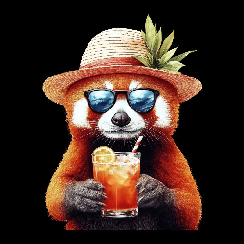 Roter Panda