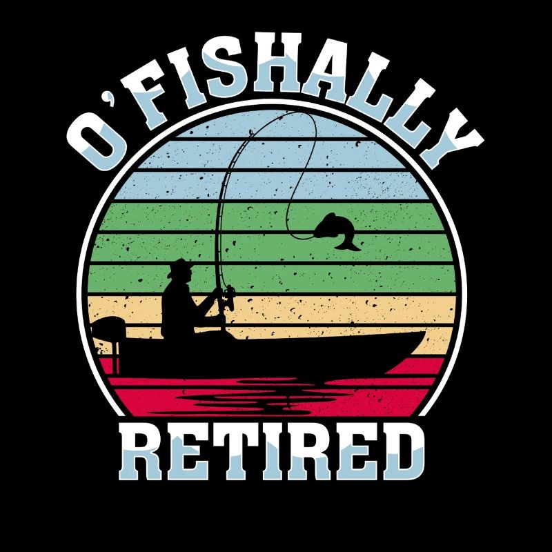 O’Fishally a pris sa retraite