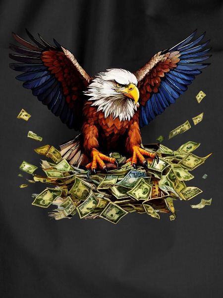 Eagle, Money