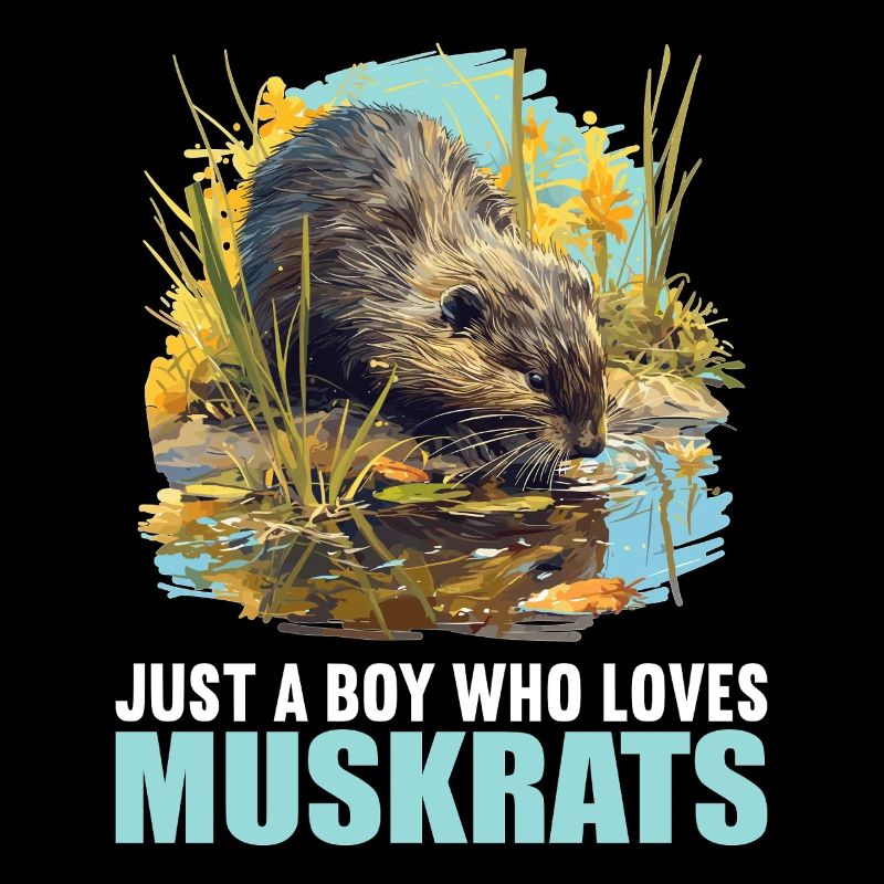 Rat musqué