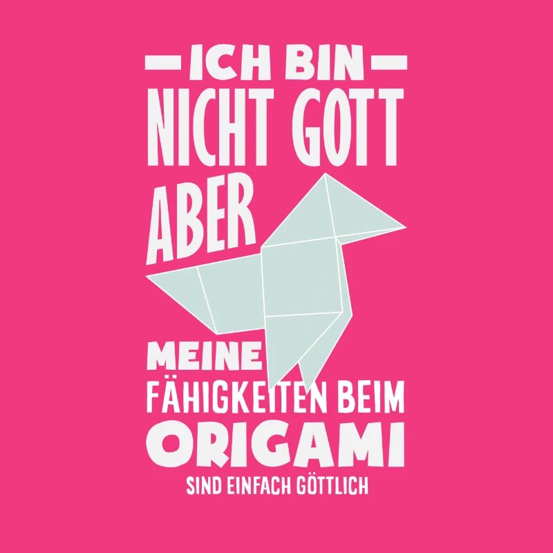 Capacités d’origami tout simplement divines