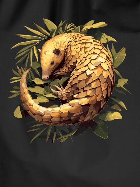 Pangolins Pangolin Pangolin