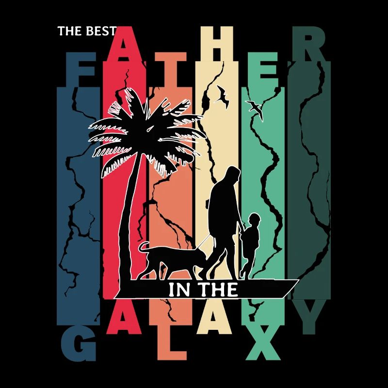 Father in the Galaxy