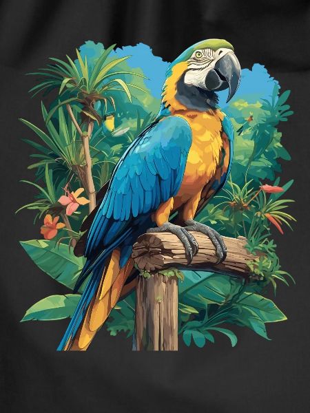 Parrot Parrot Parrot