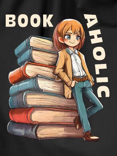 BOOKS BOOKAHOLIC