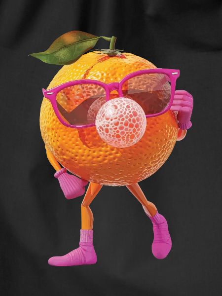 Orange