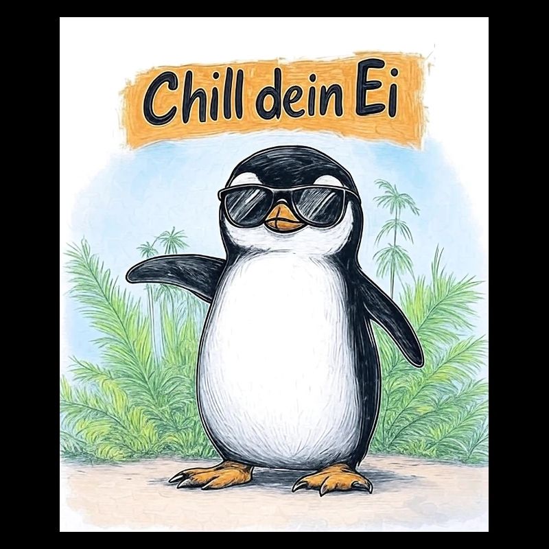 Chill dein Ei
