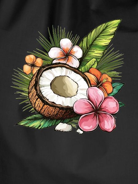 Tropical Coconut