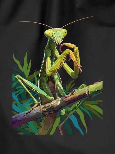 Praying mantises Praying mantis