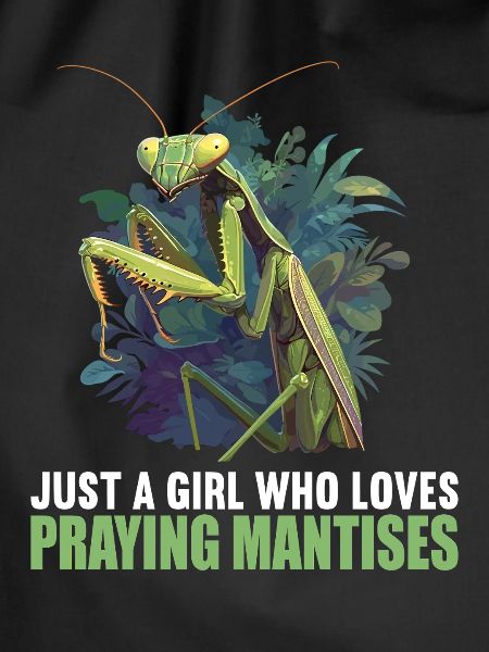 Praying mantises Praying mantis