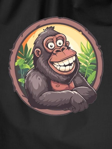 Laughing Gorilla Jungle