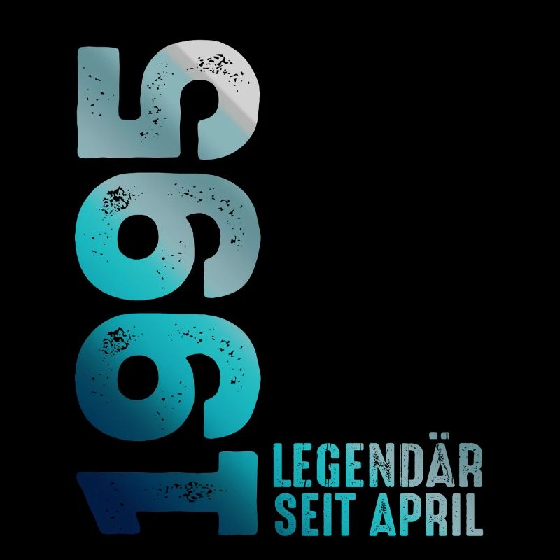 Legendär Seit April 1995 Geburtstag Geschenk Feier