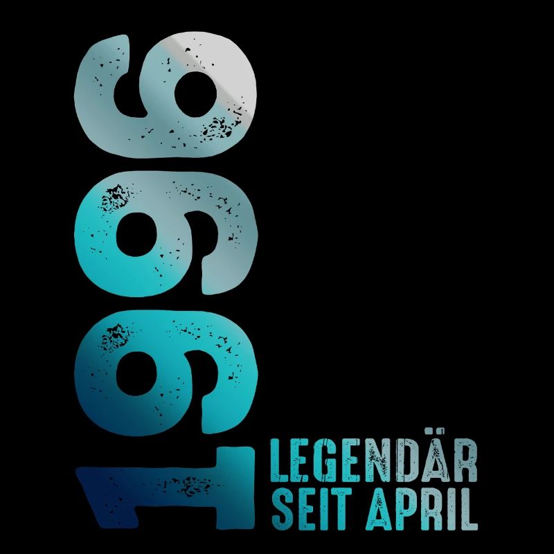 Legendär Seit April 1996 Geburtstag Geschenk Feier