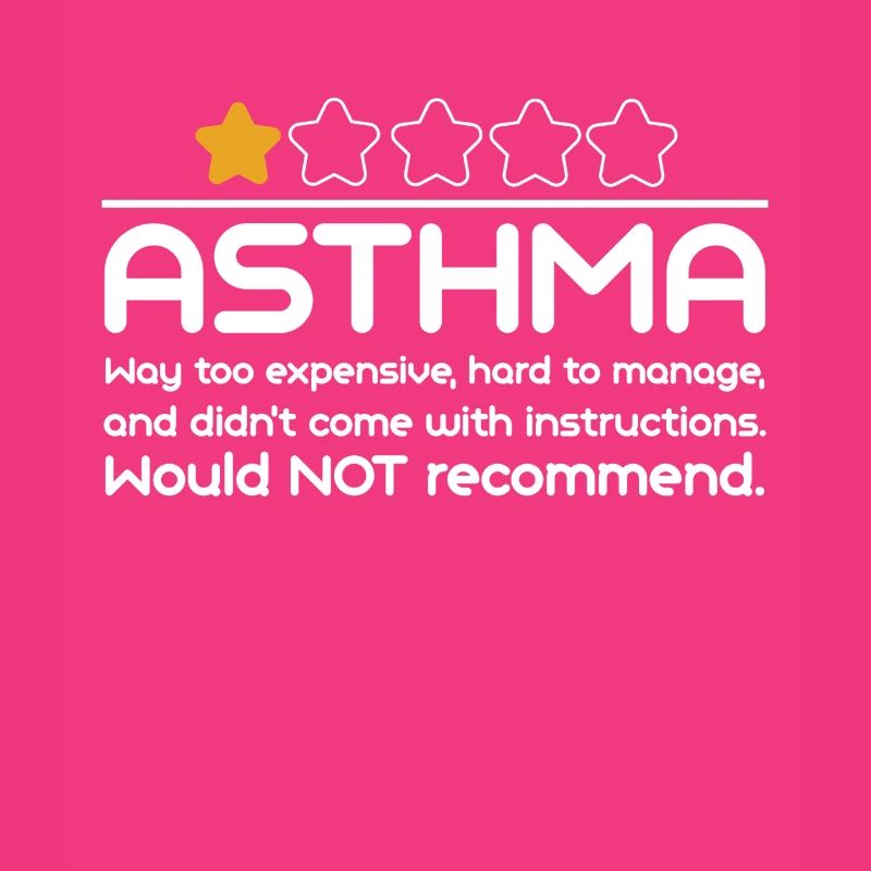 Asthma awareness: too expensive, difficult to manage