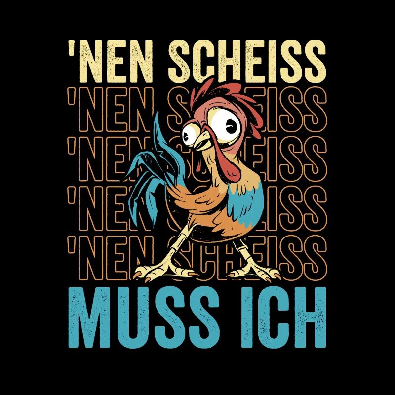 Nen Scheiß muss ich – Einfach mal entspannen