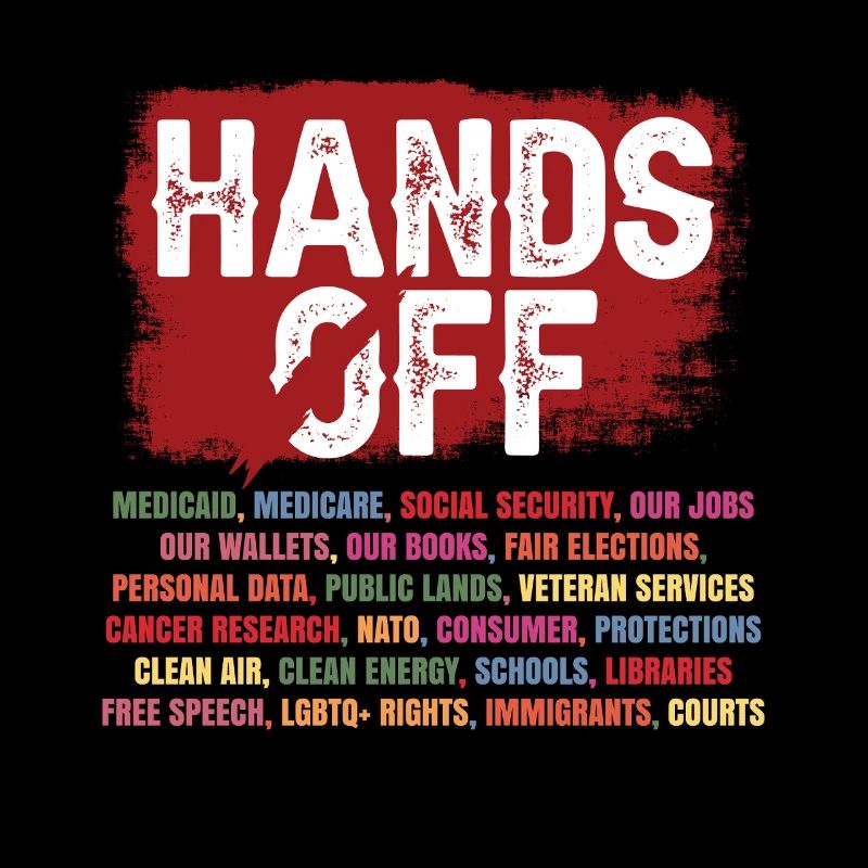 Hands Off
