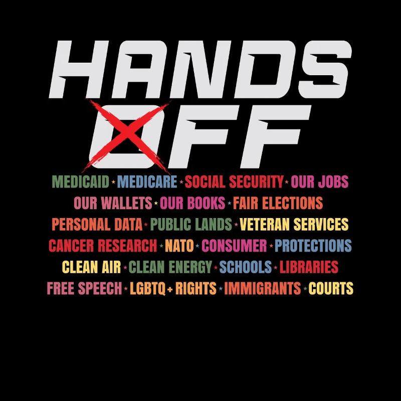 Hands Off