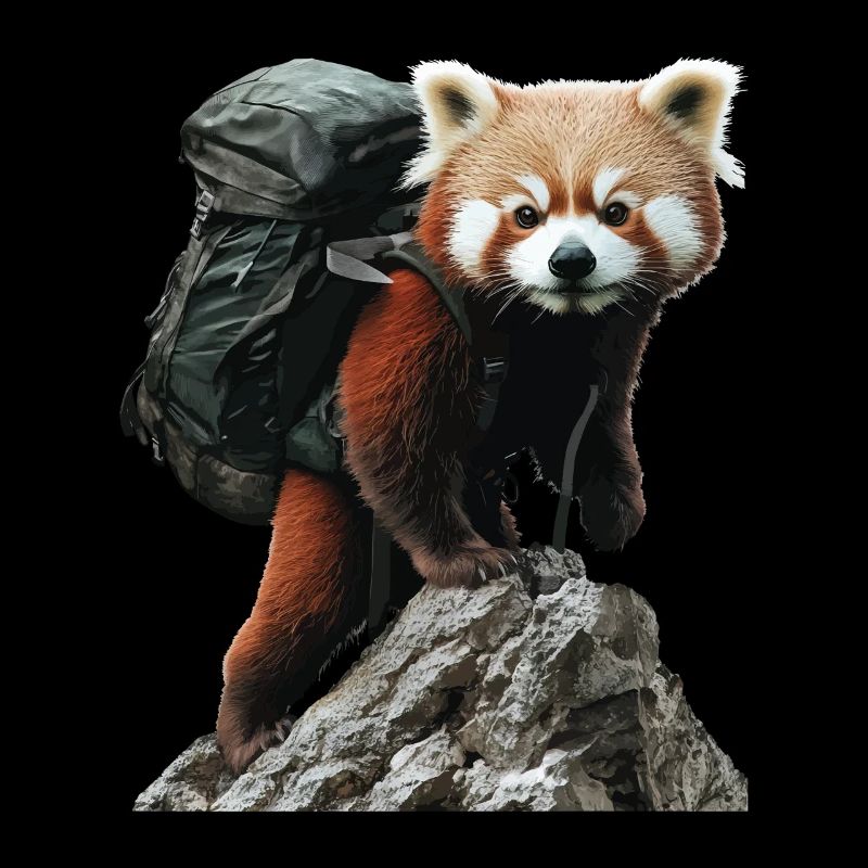 Roter Panda