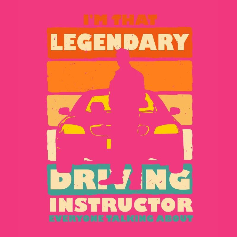 Fahrlehrer Legendary Driving Instructor