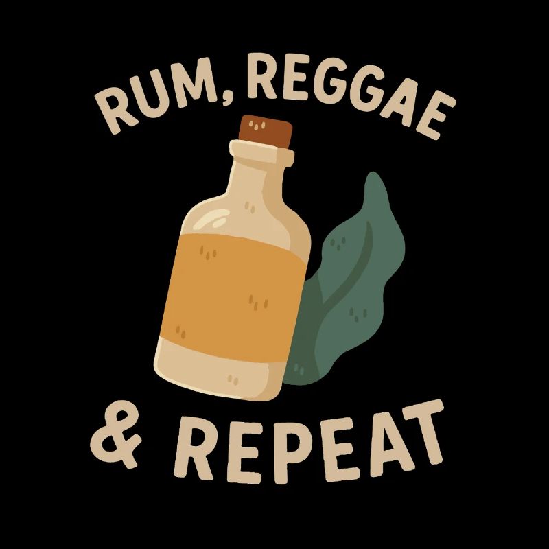 Rum, Reggae & Repeat