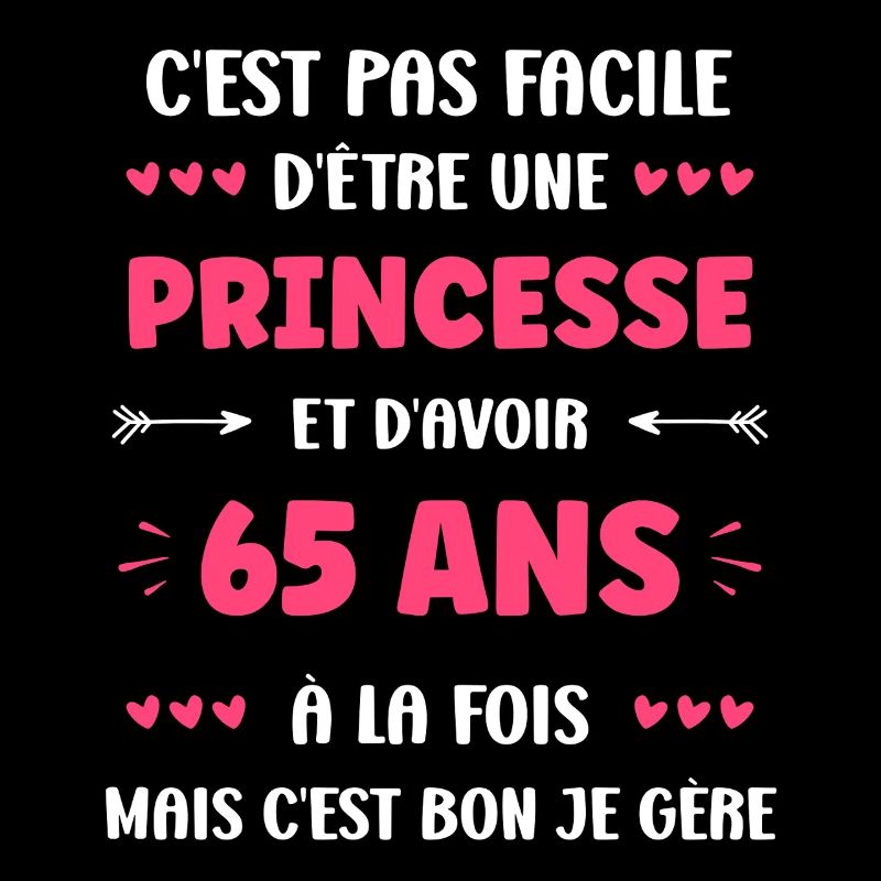 65 ANS