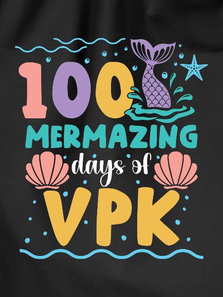 100 Fascinating Days Vpk
