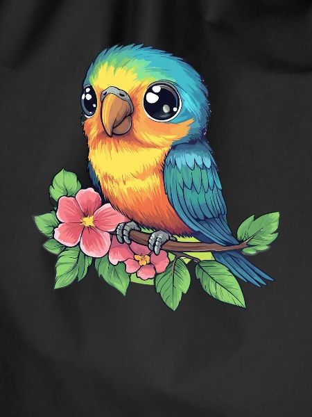 Bunter Tropenvogel