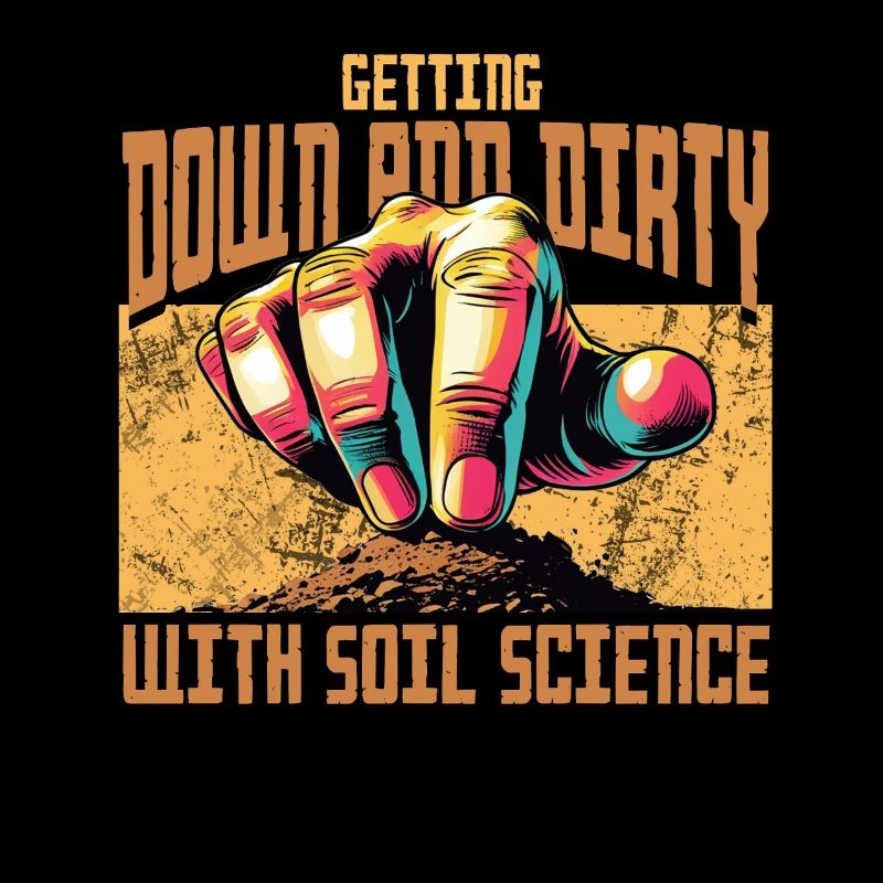 Soil Science Getting Down And Dirty