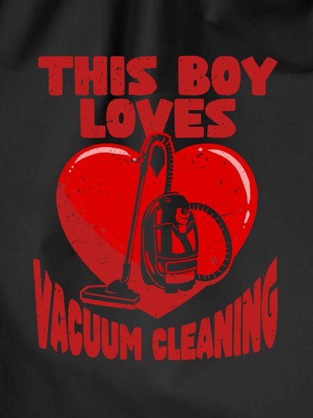 Vacuuming Household Housekeeper