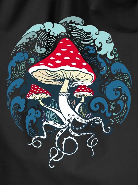 Toadstool toadstools