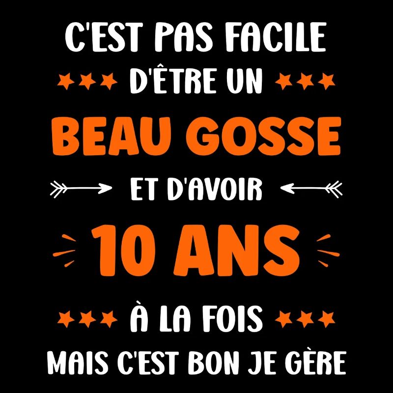 10 ans