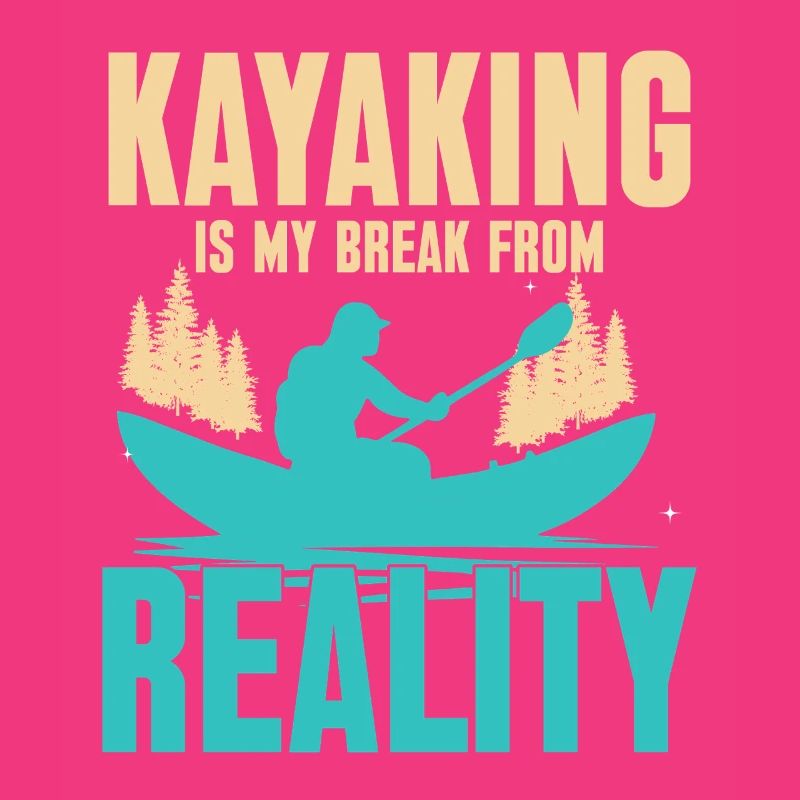 Kayaking