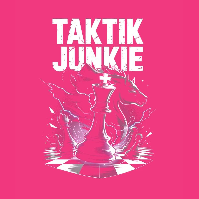 Tactics Junkie Conception d’échecs